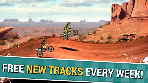 Mad Skills Motocross 2 ekran görüntüsü