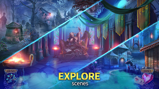 Night Kiss F2P Adventure ekran görüntüsü