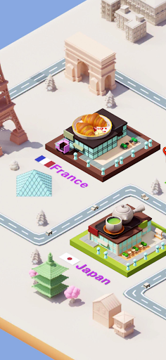 Cafe Life: Restaurant Game ekran görüntüsü