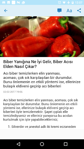 MaviKadın ekran görüntüsü