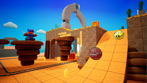 Marble Clash: Fun Shooter ekran görüntüsü