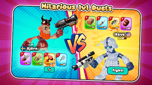 Gumslinger 2: Ducks & Nukes ekran görüntüsü
