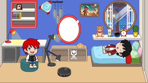 My Ava Game World: Dream Story ekran görüntüsü