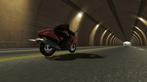 Moto Wheelie 3D ekran görüntüsü