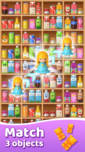 Goods 3D Sort Story ekran görüntüsü