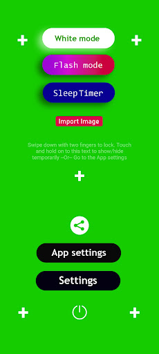 Green screen with marker Pro ekran görüntüsü