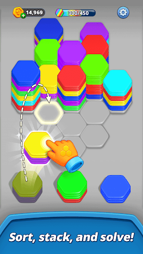 Hexa Tidy ekran görüntüsü