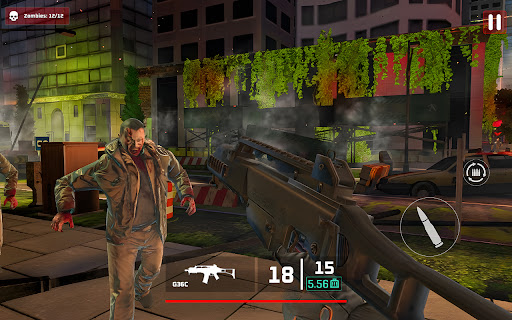 Survival Zone: Zombie Shooter ekran görüntüsü