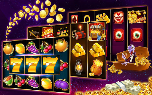 Mega Slots: 777 kumar oyunları ekran görüntüsü