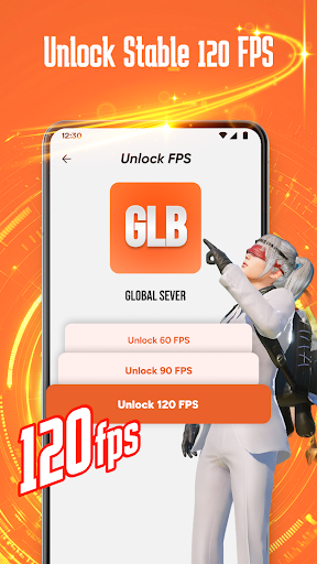 Fast FPS: Game Turbo Booster ekran görüntüsü
