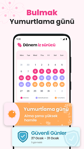 Adit Takibi - Adet Döngüsü ekran görüntüsü