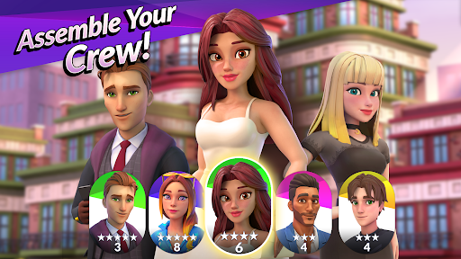 Single City: Social Life Sim ekran görüntüsü