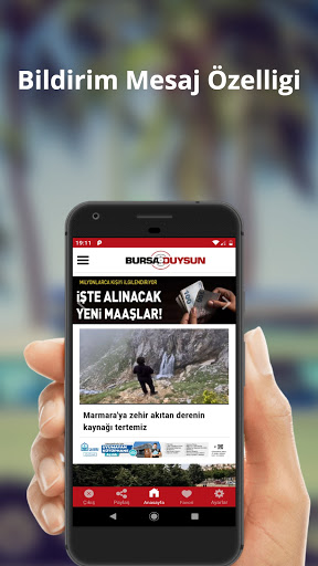 Bursa Duysun ekran görüntüsü