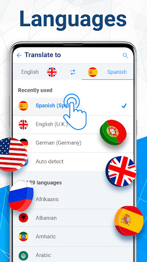 Talkao Translate - Çevirmen ekran görüntüsü