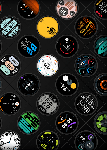 FaceLab: Watch Faces ekran görüntüsü