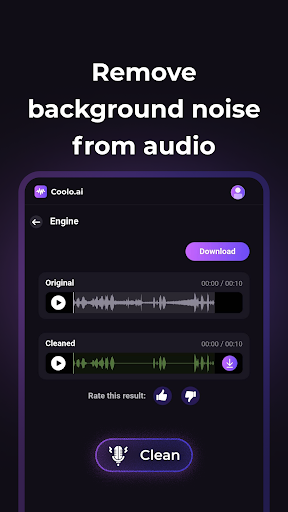 Vocal Remover & Karaoke: Coolo ekran görüntüsü