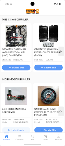 Alacan Otomotiv ekran görüntüsü