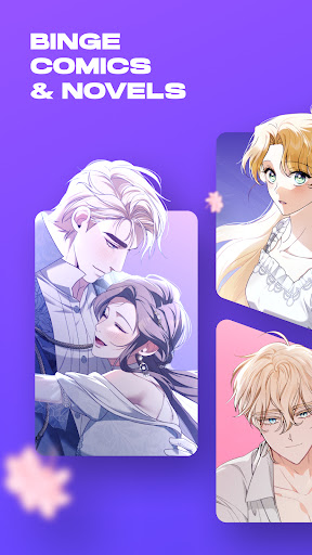 Manta - Manhwa, Comics, Novels ekran görüntüsü