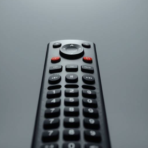 Remote for Gadamei tv
