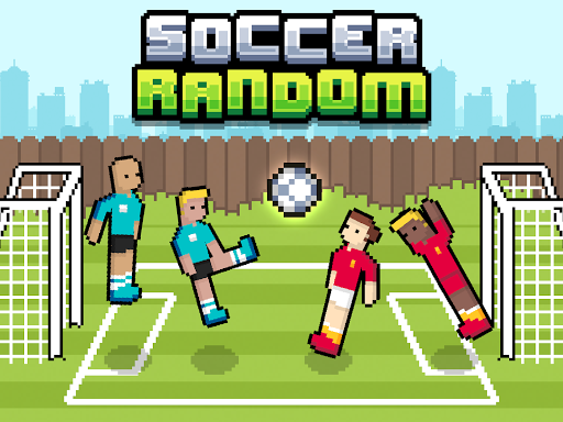 Soccer Random ekran görüntüsü