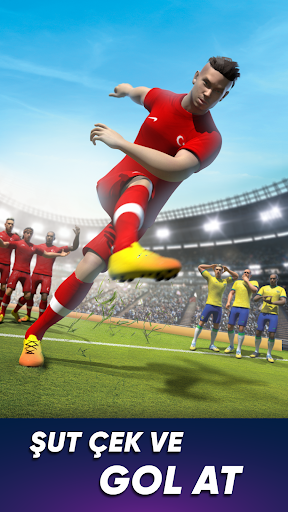 FOOTBALL Kicks - Futbol Strike ekran görüntüsü