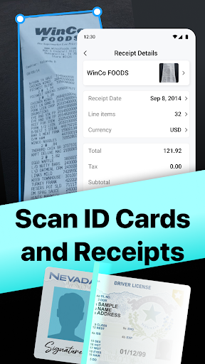 PDFgear Scan: PDF Scanner App ekran görüntüsü
