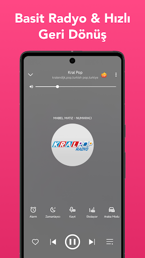 FM Radio - Radyo Türkiye ekran görüntüsü