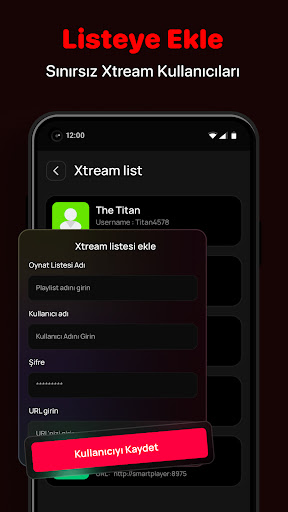 IPTV Smart Player - TV Smarter ekran görüntüsü