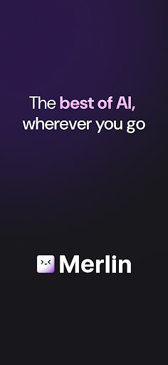 Merlin AI: AI Chat Assistant ekran görüntüsü