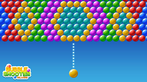 Bubble Shooter Relaxing ekran görüntüsü