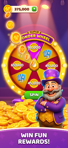 Solitaire Wonder Island ekran görüntüsü