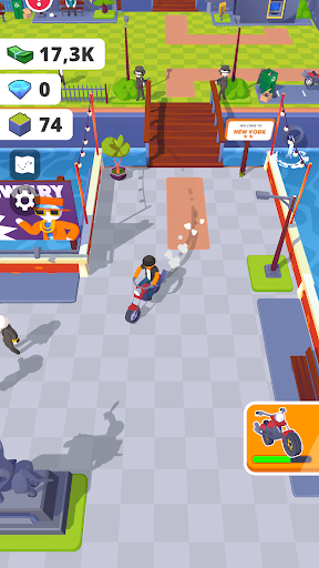Gangsta Island: Street Tycoon ekran görüntüsü