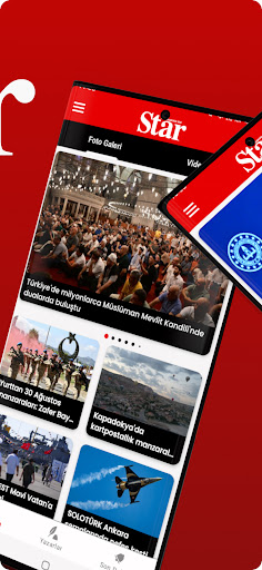 Star Gazetesi - Haberler ekran görüntüsü