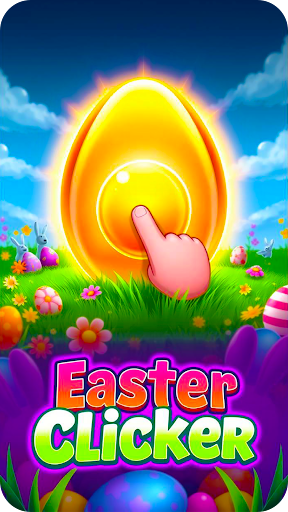 Easter Clicker ekran görüntüsü