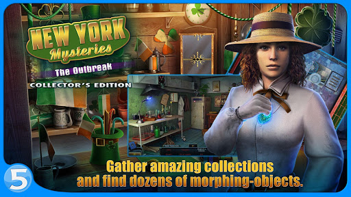 New York Mysteries 4 CE ekran görüntüsü
