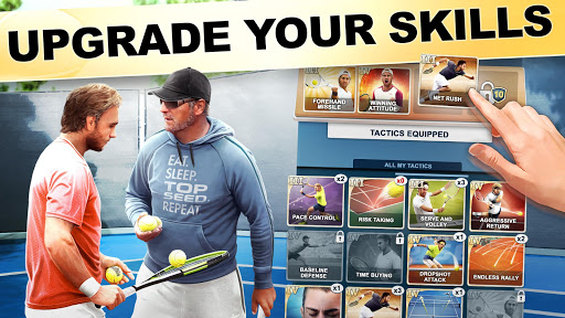 TOP SEED Tennis Manager 2026 ekran görüntüsü
