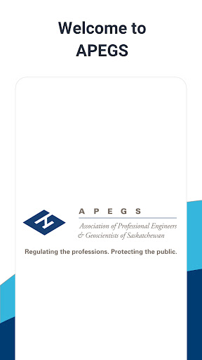 APEGS Events ekran görüntüsü