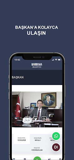 Bandırma Belediyesi ekran görüntüsü