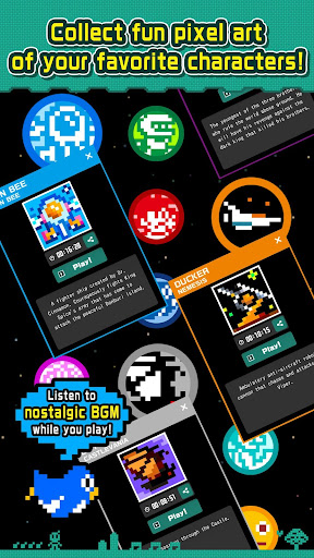 PIXEL PUZZLE COLLECTION ekran görüntüsü