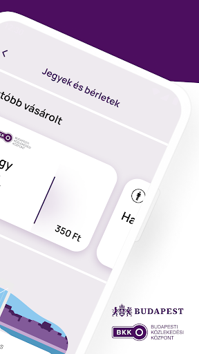 BudapestGO ekran görüntüsü