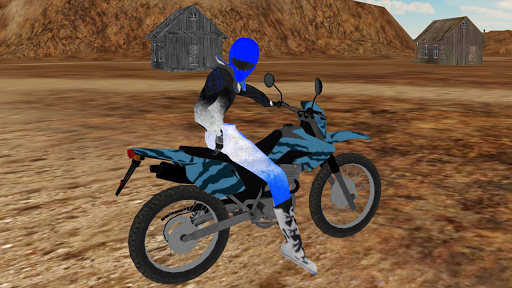 Extreme Motorbike - Moto Rider ekran görüntüsü