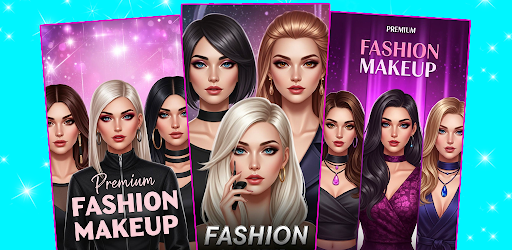 Model Glow: Makeup & Dress Up ekran görüntüsü