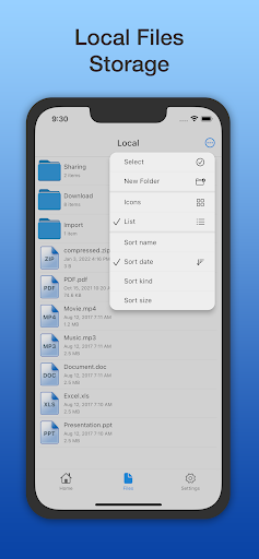 File Sync: Easy Photo Transfer ekran görüntüsü