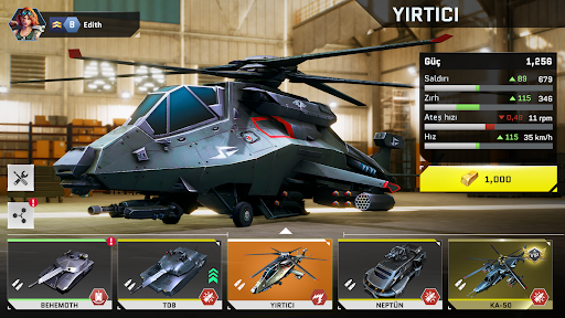 Massive Warfare: Tank Battles ekran görüntüsü