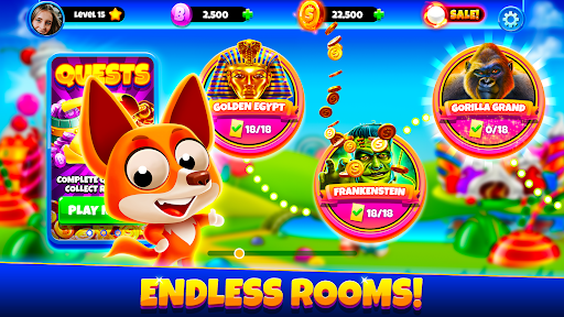 Xtreme Bingo! Slots Bingo Game ekran görüntüsü