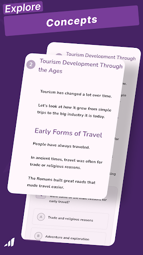 Hospitality & Tourism Mgmt ekran görüntüsü