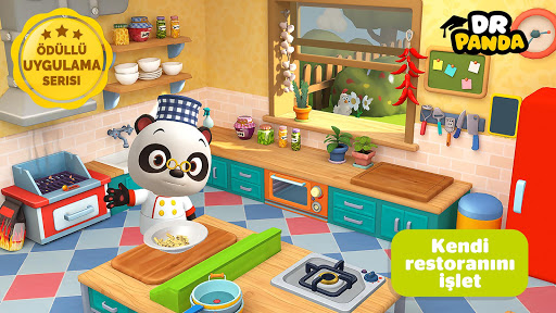 Dr. Panda Restoranı 3 ekran görüntüsü