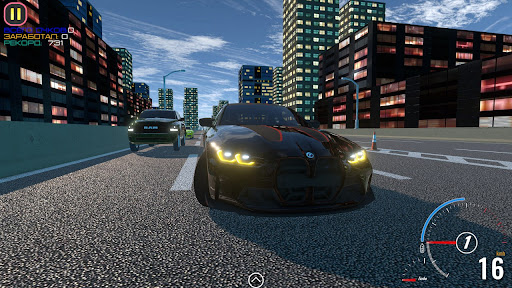 Top Cars Driving ekran görüntüsü