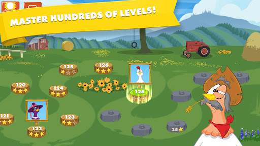 Chicktionary - Word Game ekran görüntüsü