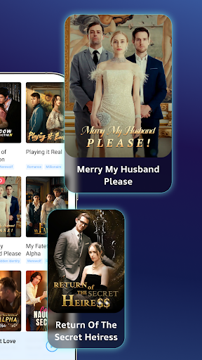 eStory- short dramas & Novel ekran görüntüsü